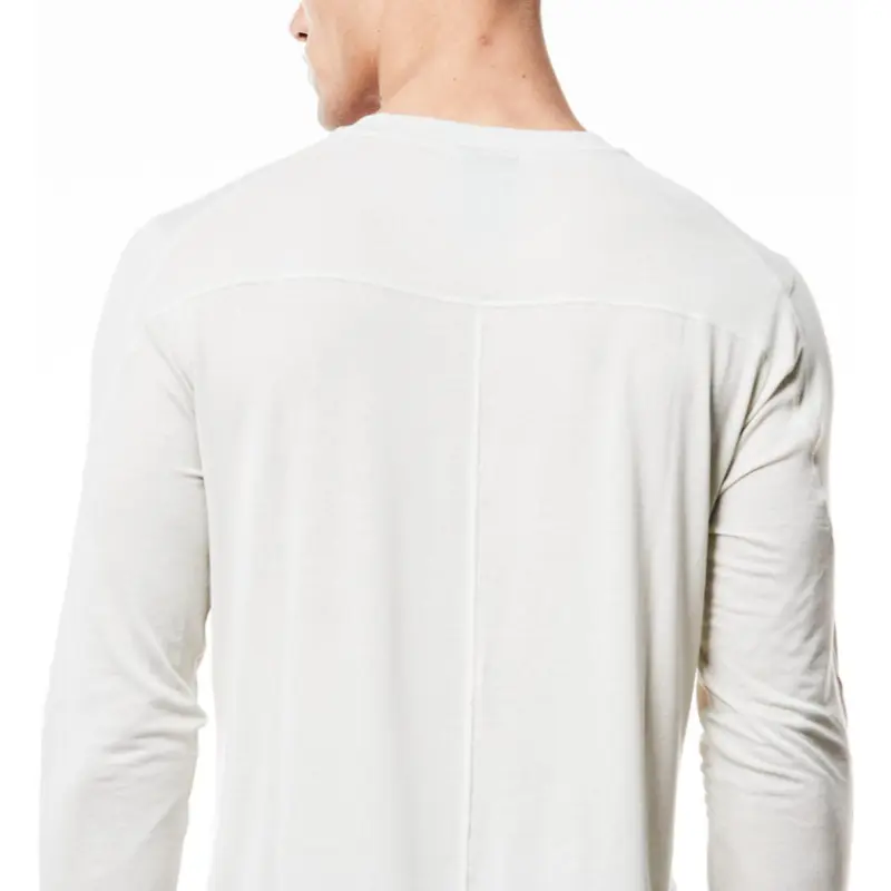 THOM KROM T-Shirt Men's Light Gray-5