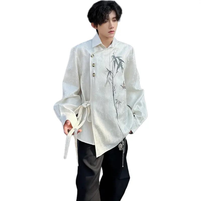 DAND Shirts Unisex White-4