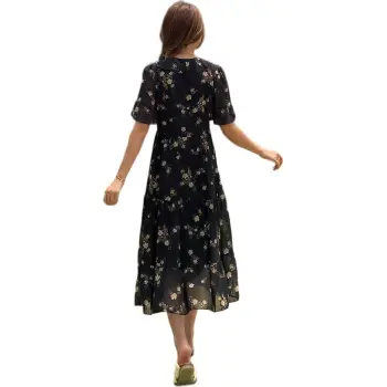 ORIGIN Short Sleeved Dress Women's