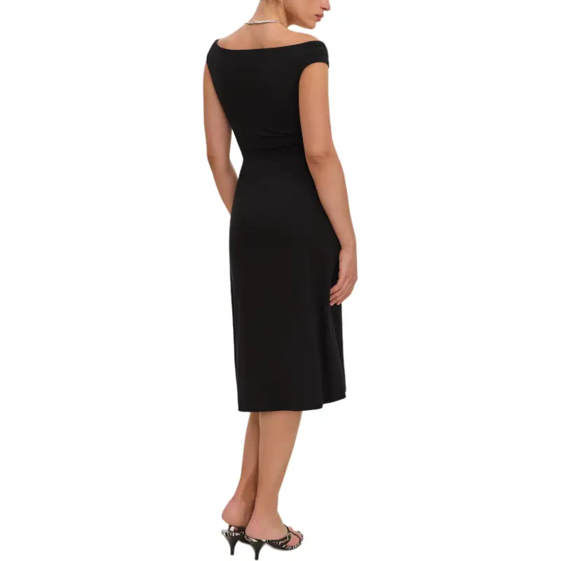 REFORMATION Milo Knit Dress Sleeveless Dress Women's-2