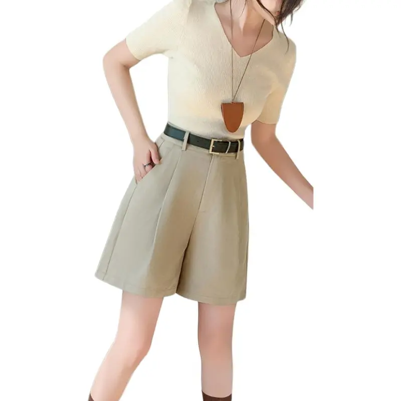 Dior Beauty Casual Shorts Women's-2