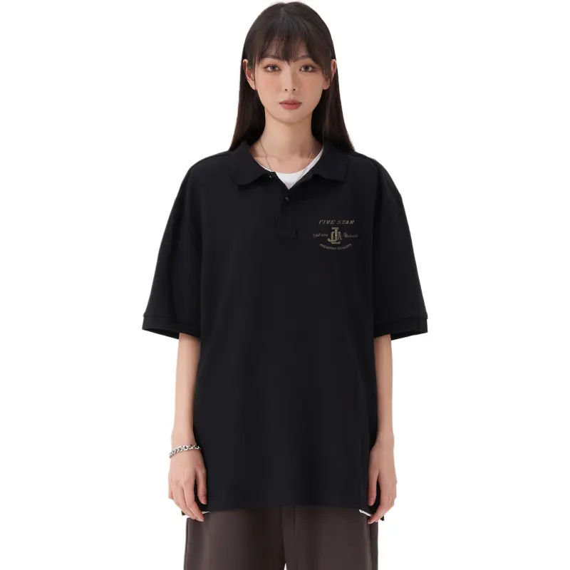 JACLAR Polo Shirts Unisex-7