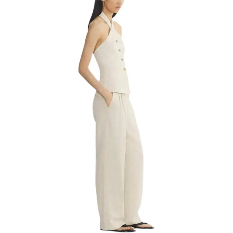 ARITZIA Tank Tops Women's Natural Ecru/Natural-4