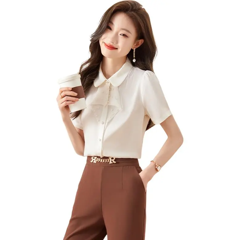 La Chapelle Shirts Women's-4