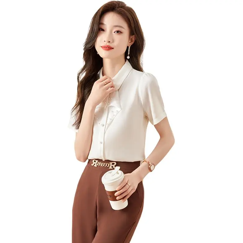 La Chapelle Shirts Women's-3