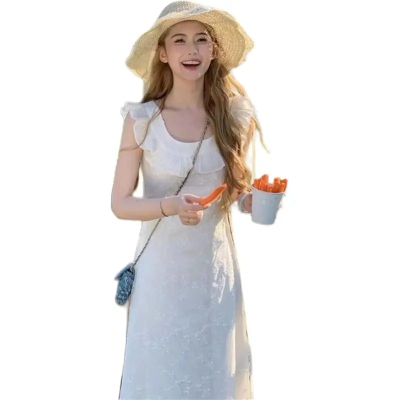Dior Beauty Short Sleeved Dress Women's-2