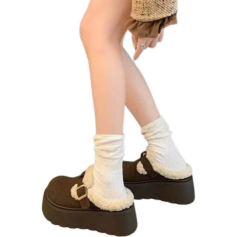 ALPLUME Home Slippers Coffee Chestnut-3