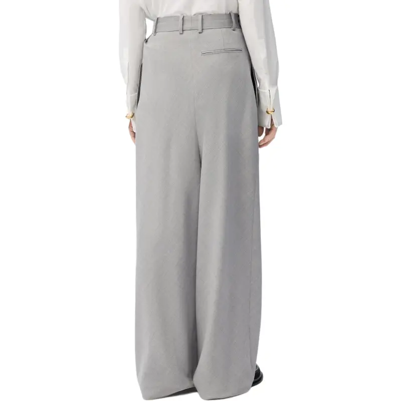 LOEWE Wool Trousers-2