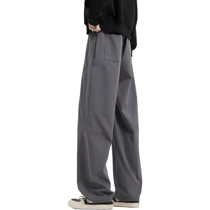 Love Monster Casual Pants Unisex-6