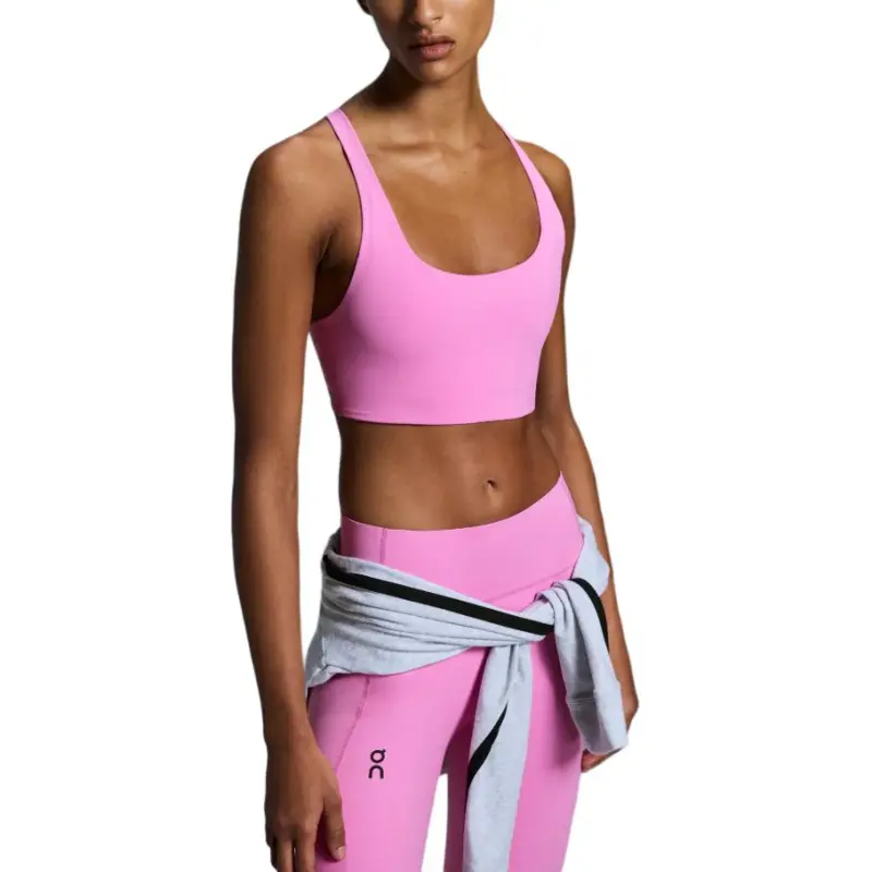 On Sports Underwear Women's Raspberry Red-2