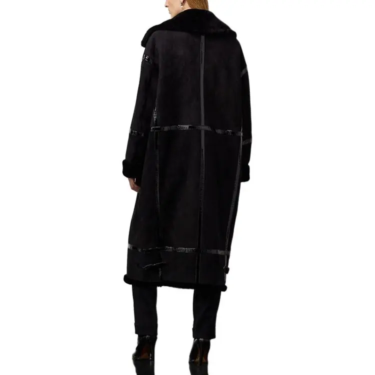 Polo Ralph Lauren Coats Women's Black-2