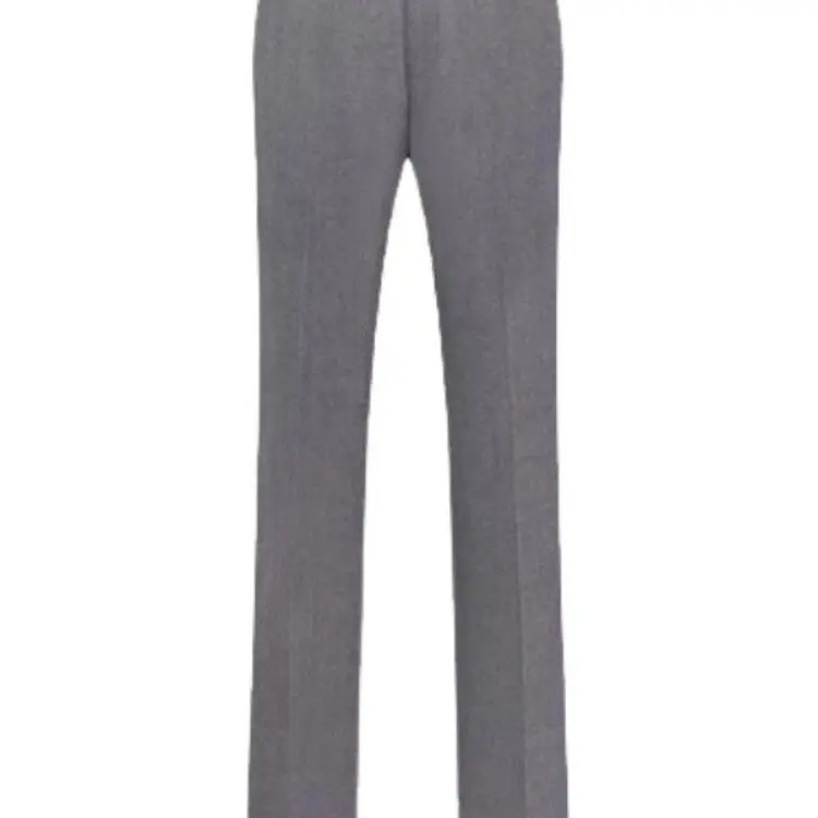 DIOR SS25 Casual Pants Men's Coal Gray-1