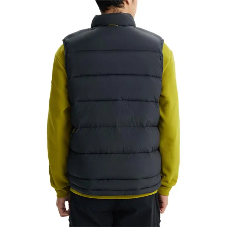 Columbia Vests Unisex Black-5