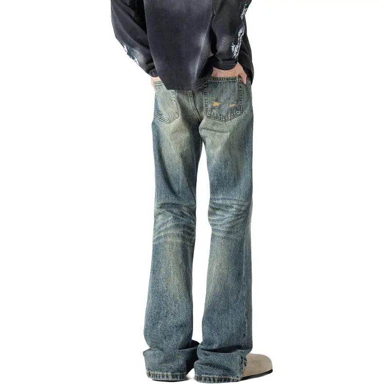 BEAR UNION Jeans Unisex Denim Blue-2