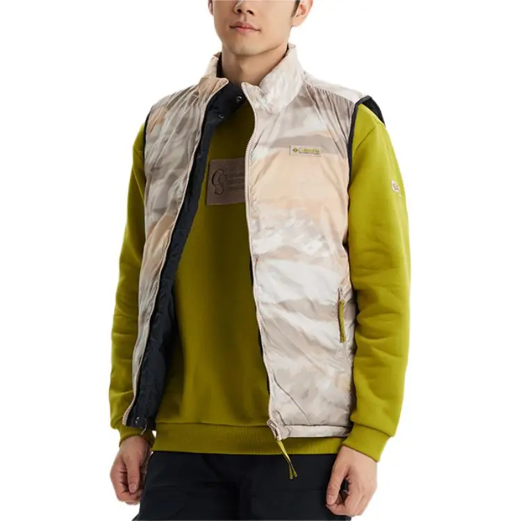 Columbia Vests Unisex Black-4