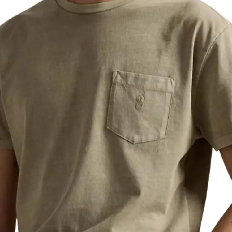 Polo Ralph Lauren T Shirt Men's Olive-4