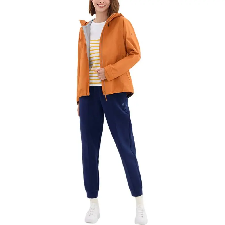 Lafuma SS25 Waterproof, Windproof, And Breathable Windbreaker Jacket Women's-1