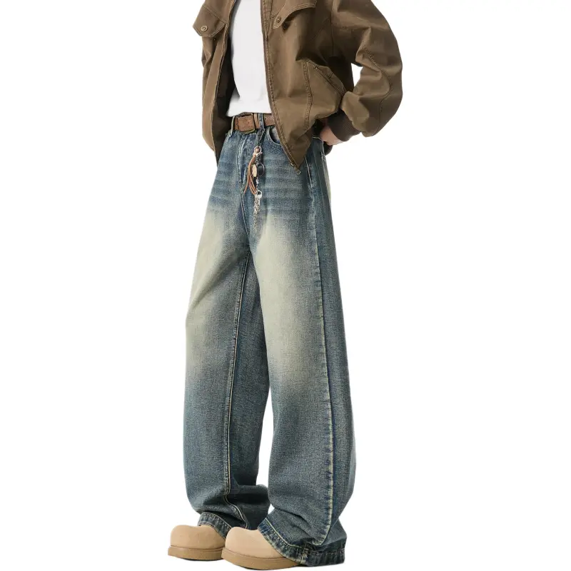 MXDT Jeans Unisex-1