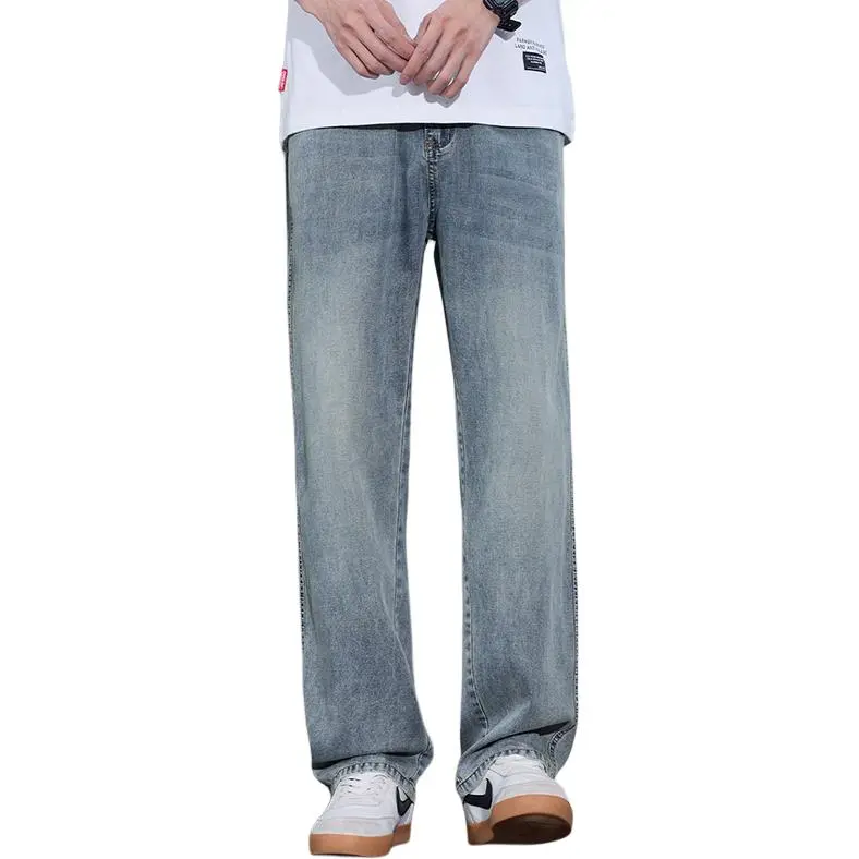 Jeep Fashion Sports Collection Jeans Men's-1
