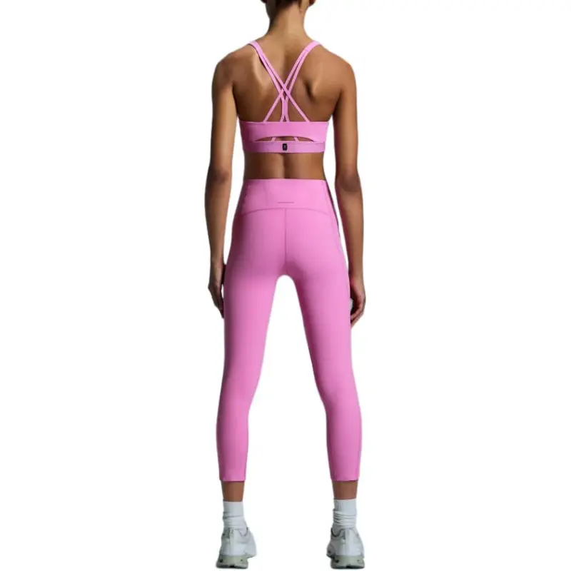 On Sports Underwear Women's Raspberry Red-1