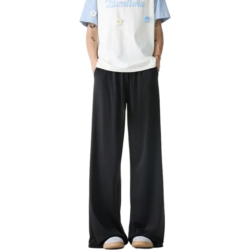 SIL VITIN Casual Pants Unisex-1