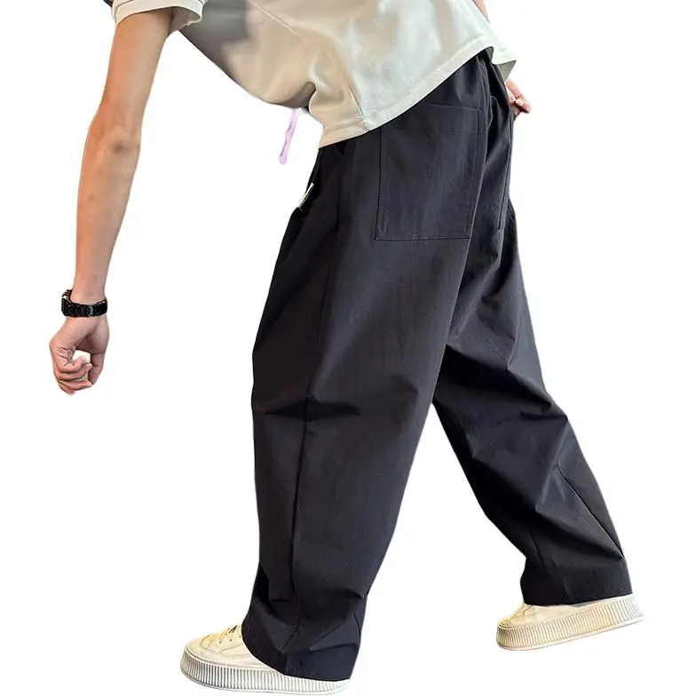 GLFL Casual Pants Unisex-5