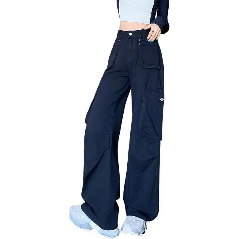 XIANSINIAO Jeans Women's-6