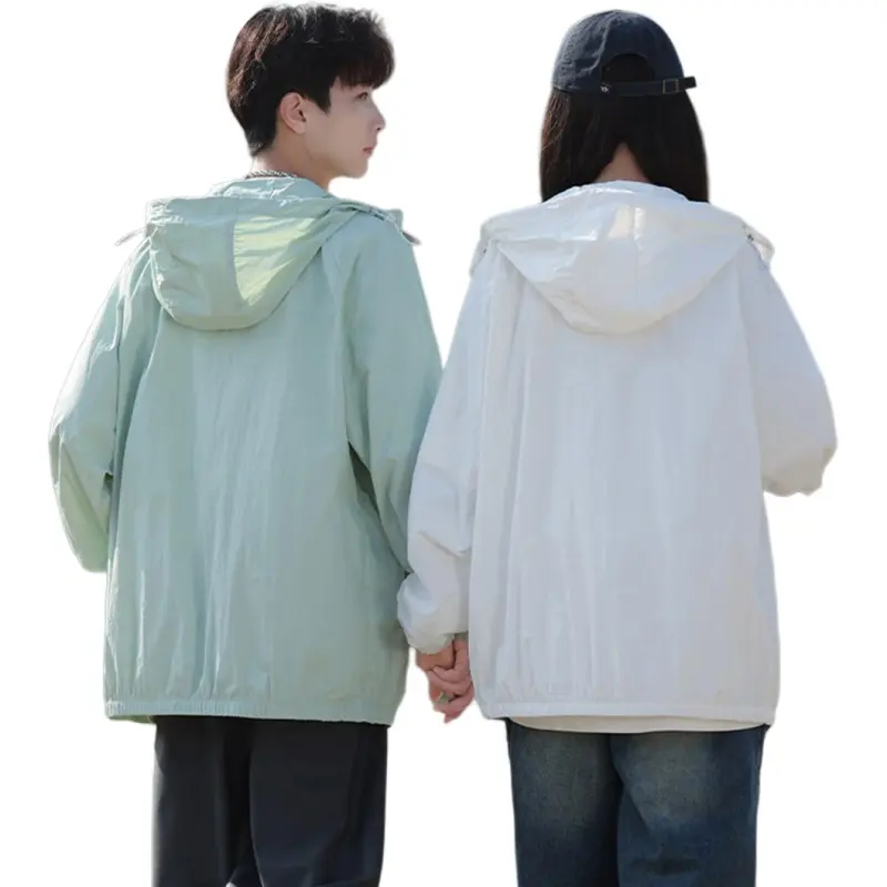 KSEK UV Protection Sun Protection Clothing Unisex-11