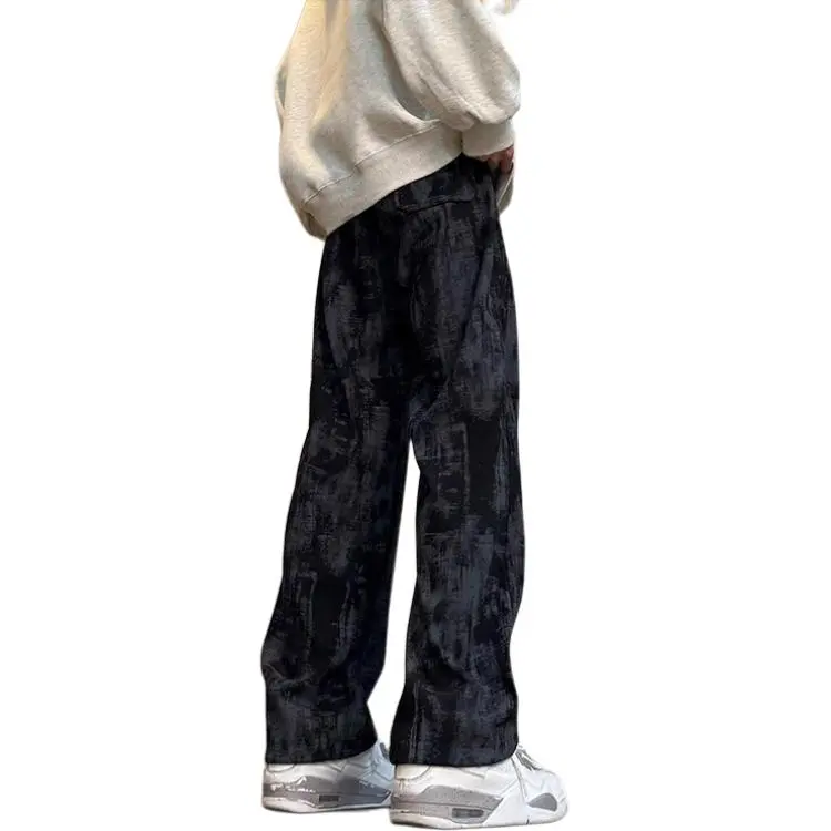 CORNILOT Casual Pants Unisex-8