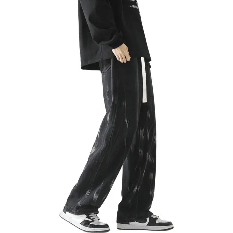 FASTFISH Jeans Unisex-2