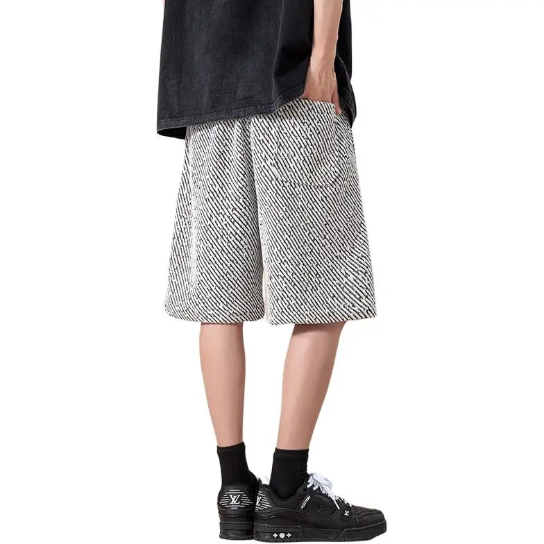 ADOONGA Casual Shorts Unisex-7