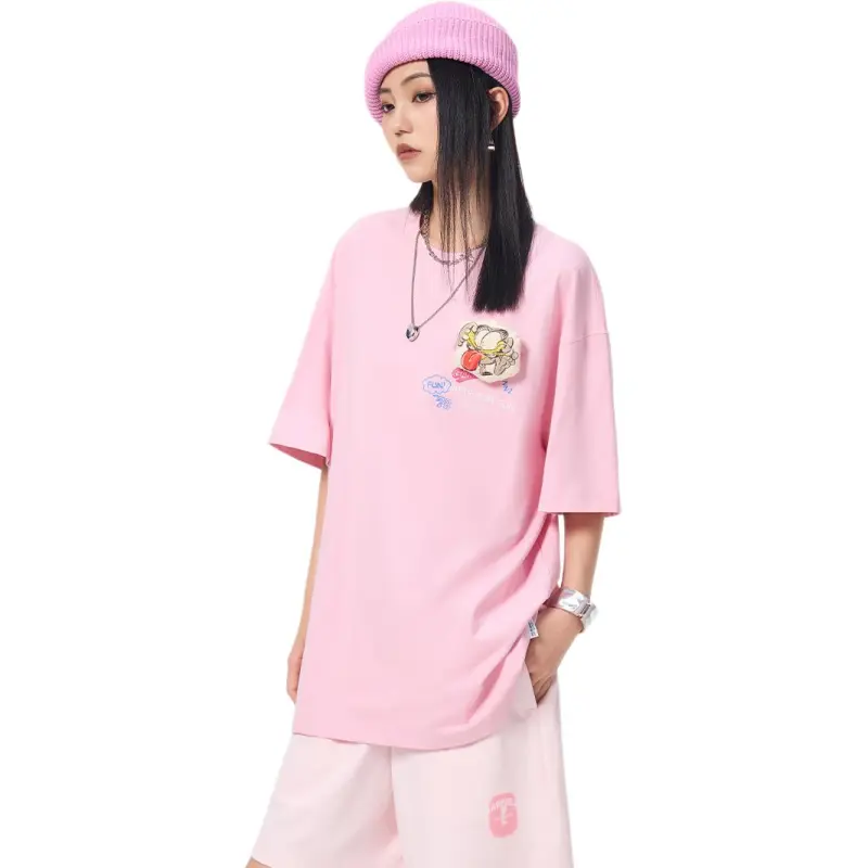 FUN T Shirts Unisex-11