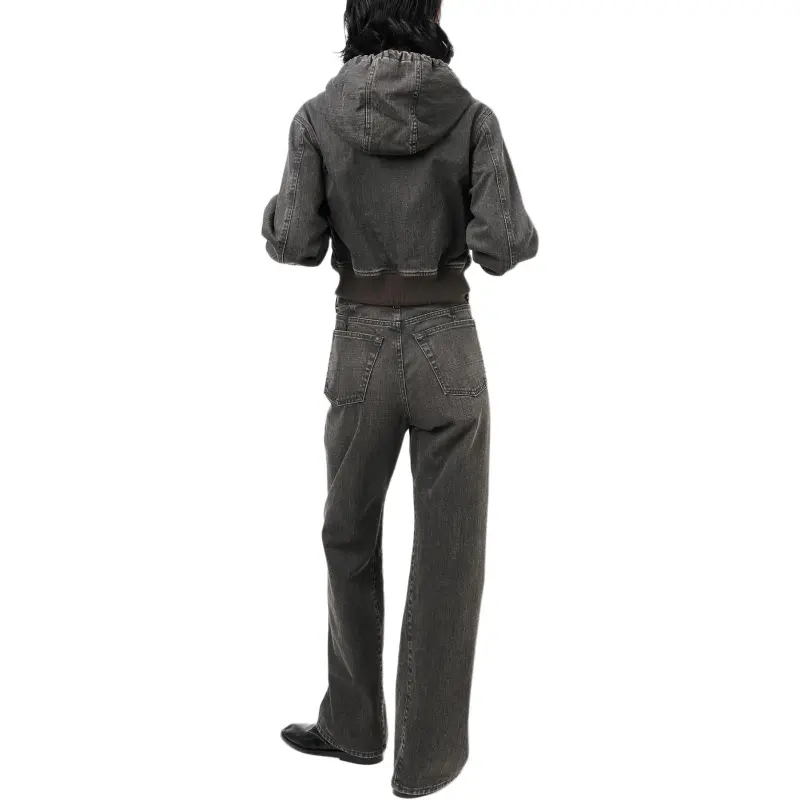 OUR LEGACY Hooded Jacket-2
