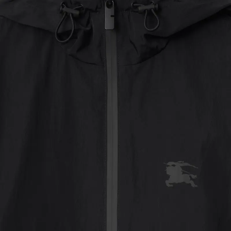 Burberry EKD badge Hoodie-3