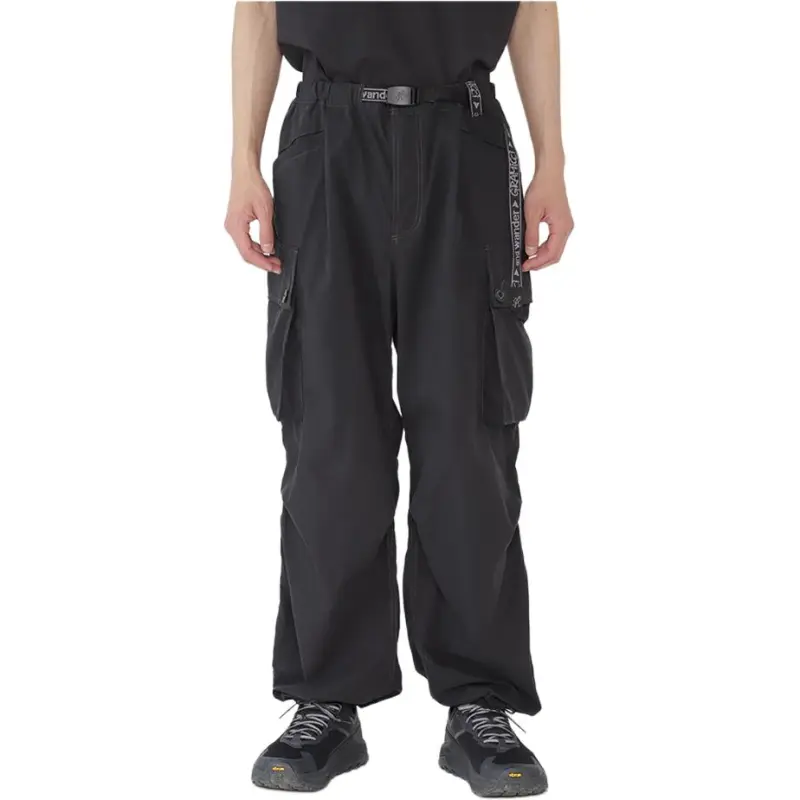 Gramicci x And Wander X , SS25 Cargo Pants Unisex-2