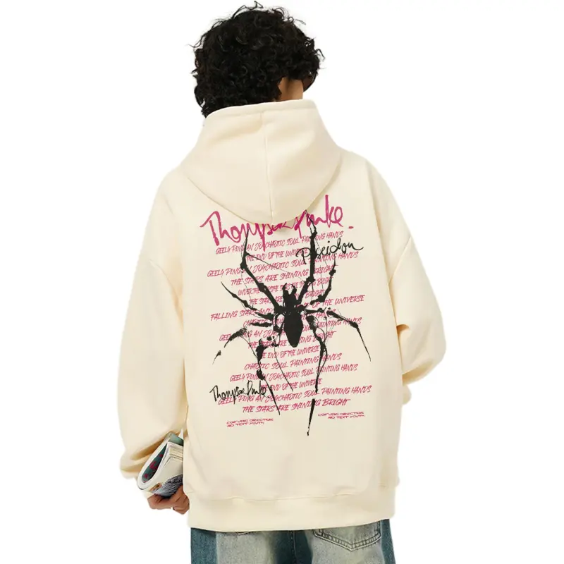 TONYKRZ Sweatshirts Unisex-8