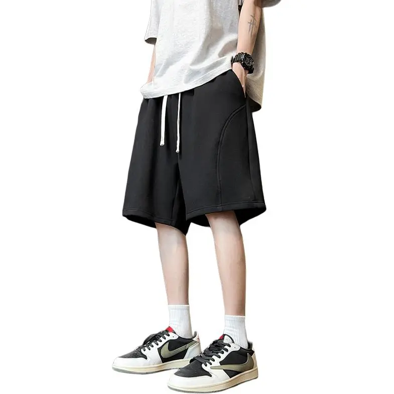 OPMO Casual Shorts Unisex-3