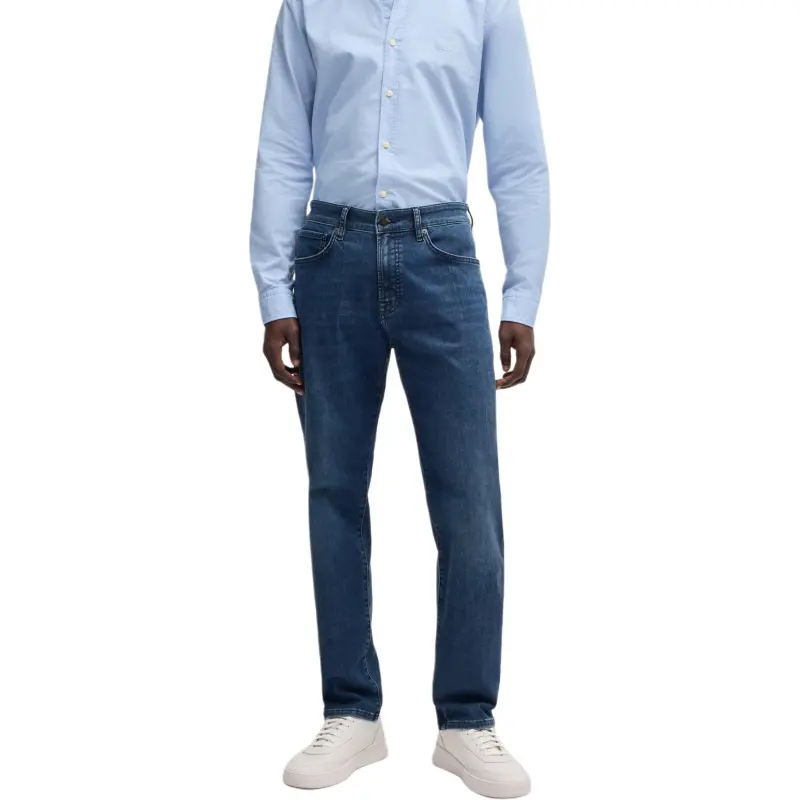 HUGO BOSS Jeans Men's Dark Blue-2
