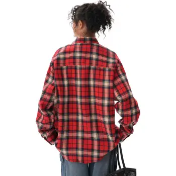 Pirkadat Shirts Unisex Red