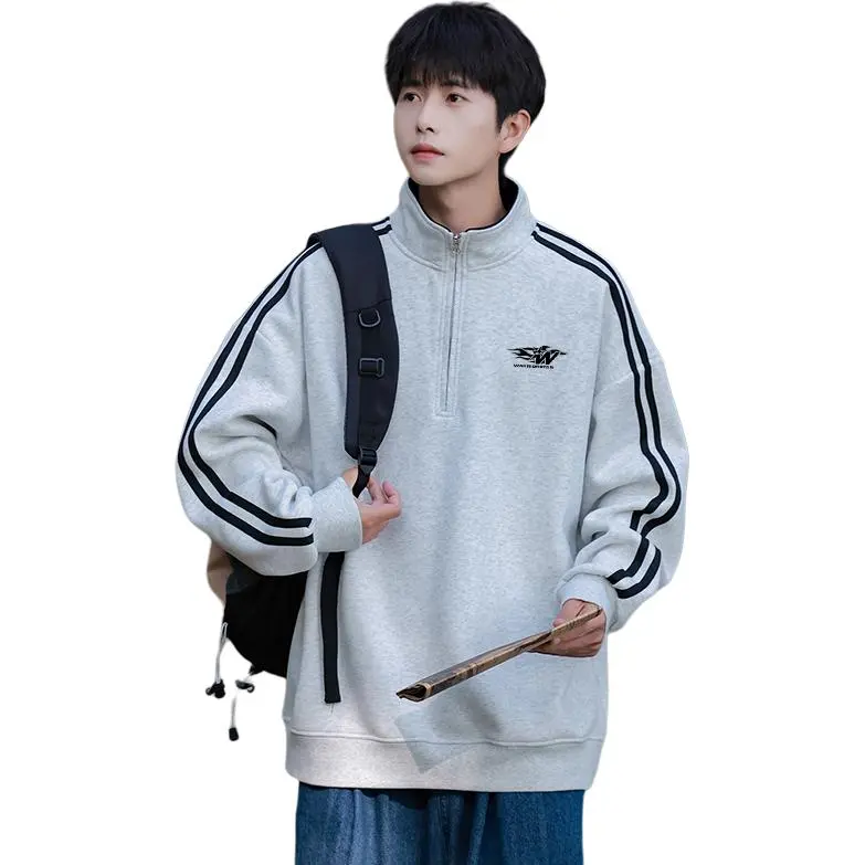 Warrior Ride The Wind Collection Open Ended Smile Collection Sweatshirt Unisex-2