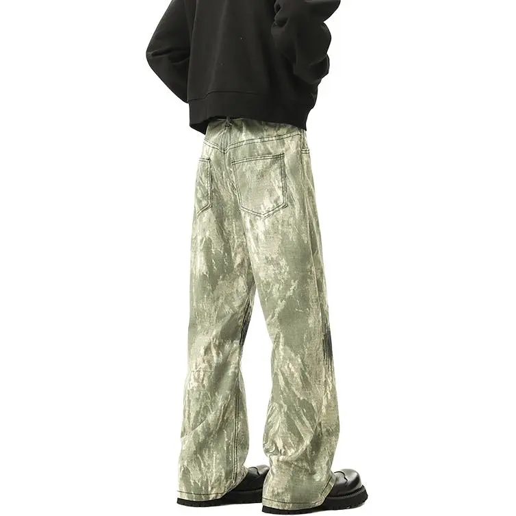 GLFL Jeans Unisex Camouflage-1