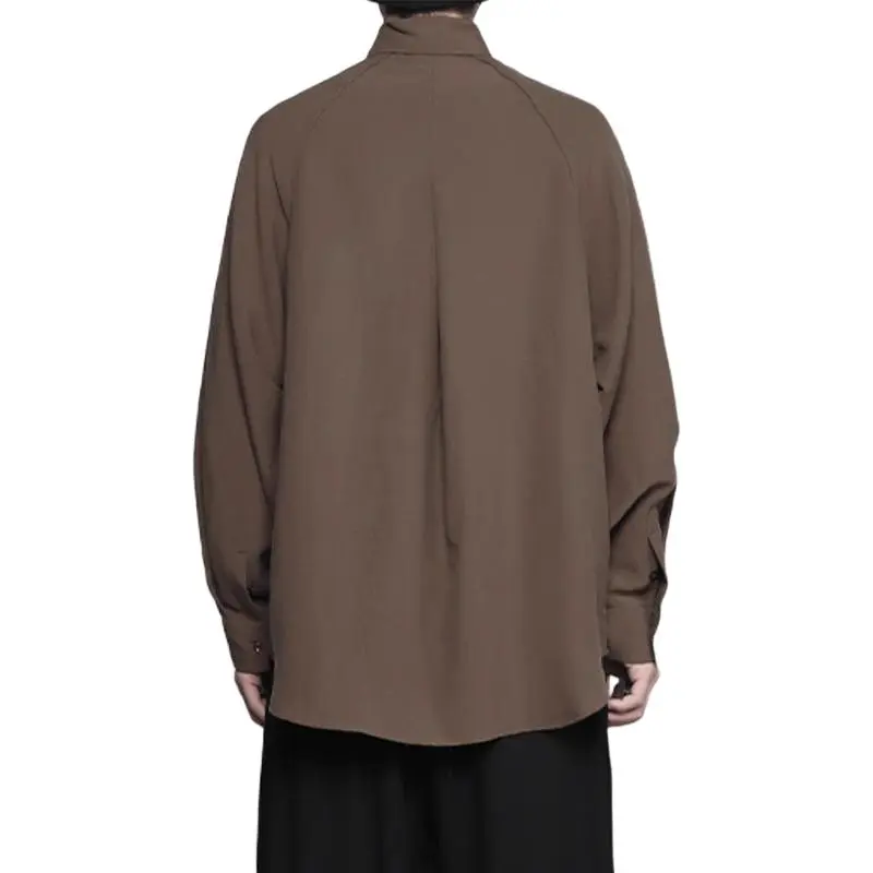 RAYSHOW Shirts Men-9