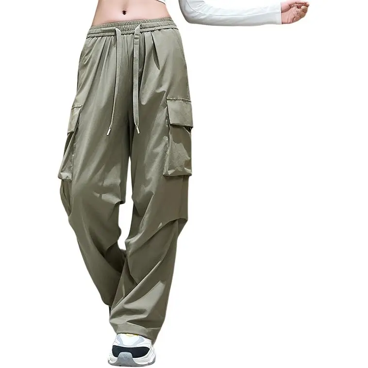 Kele Coco Casual Pants Unisex-8