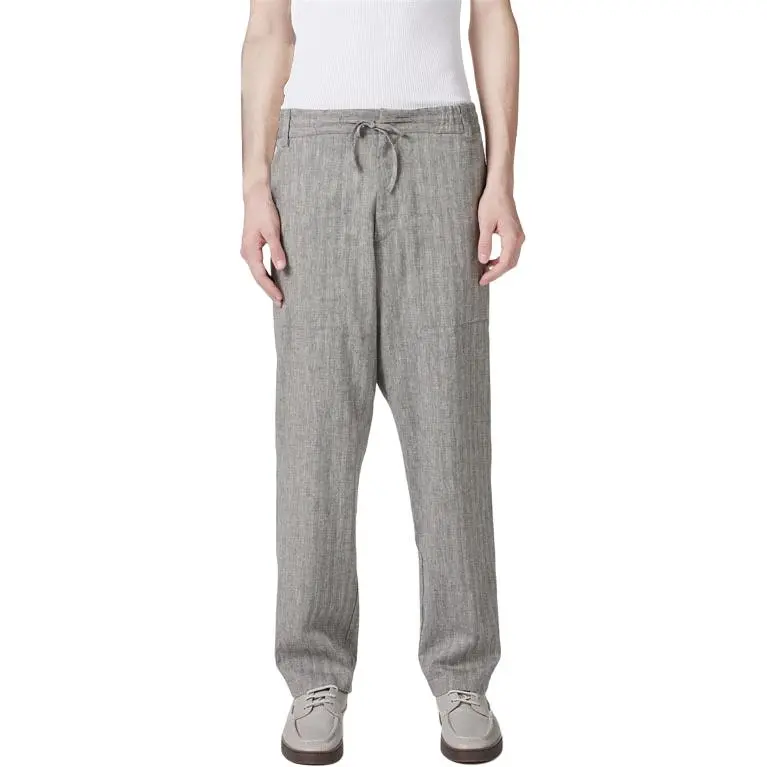 Iceberg Cargo Pants Men Gray-1