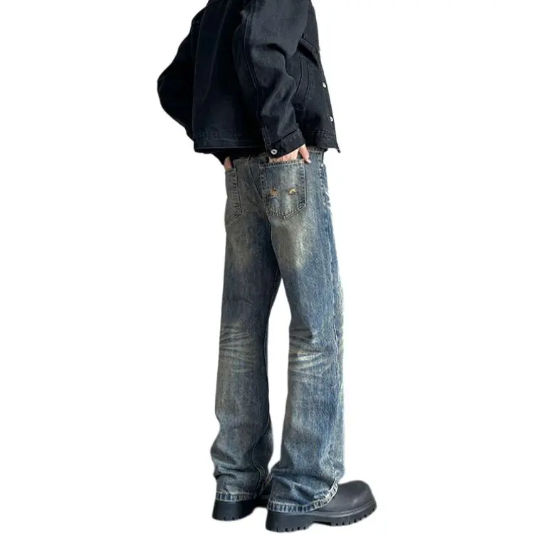 TESTUNG Jeans Unisex-2