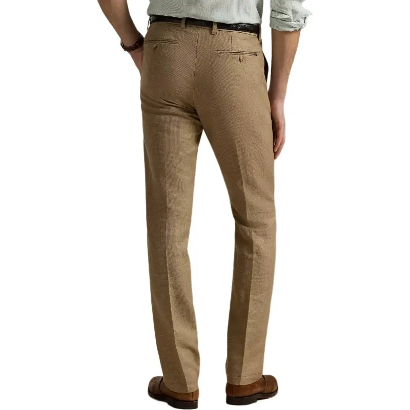 Polo Ralph Lauren Casual Pants Men's Khaki-3