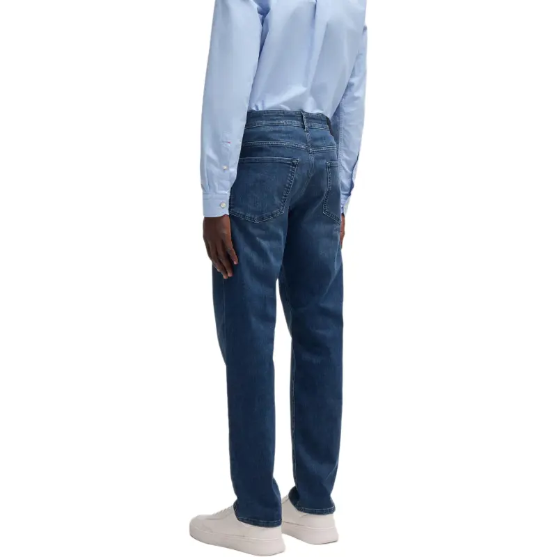 HUGO BOSS Jeans Men's Dark Blue-3