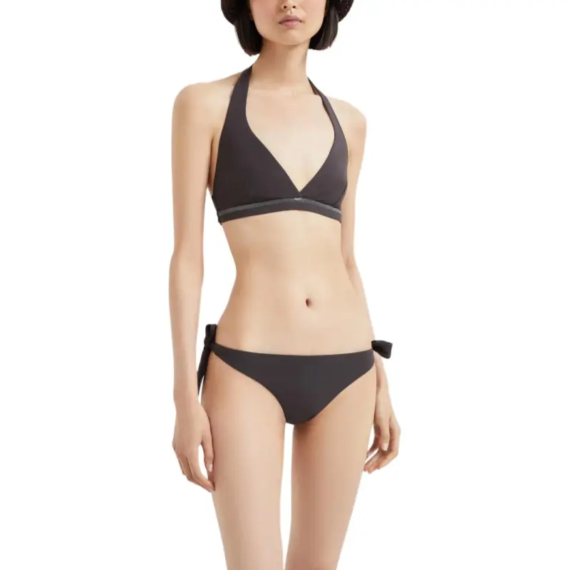 Brunello Cucinelli Swimming Shorts Women's Brown-1