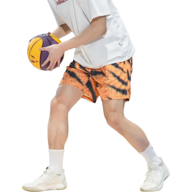 JIMI&JONS Casual Shorts Unisex-7