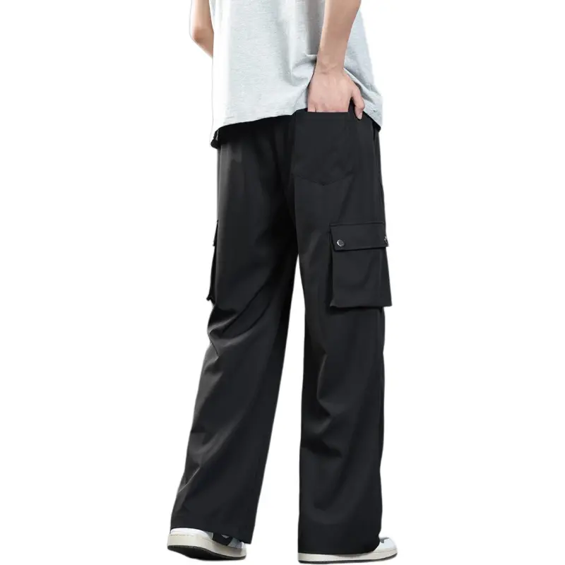 ROSECREED Casual Pants Unisex-11
